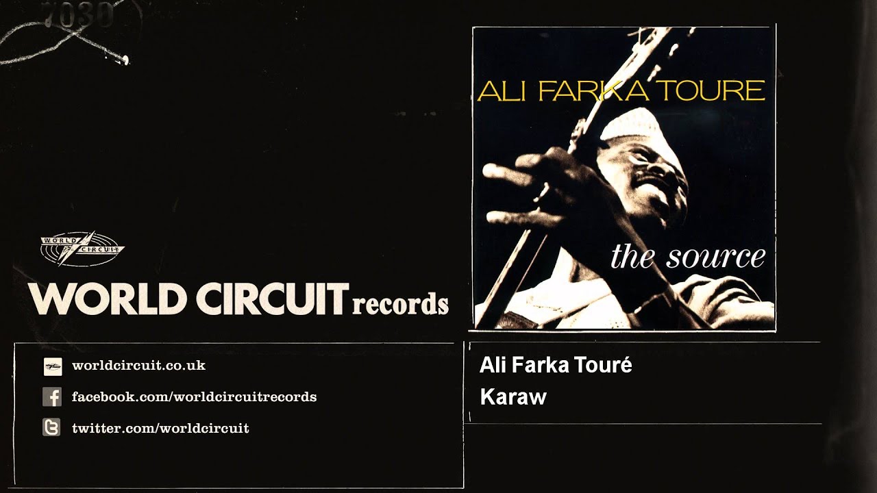 Ali Farka Touré - Karaw