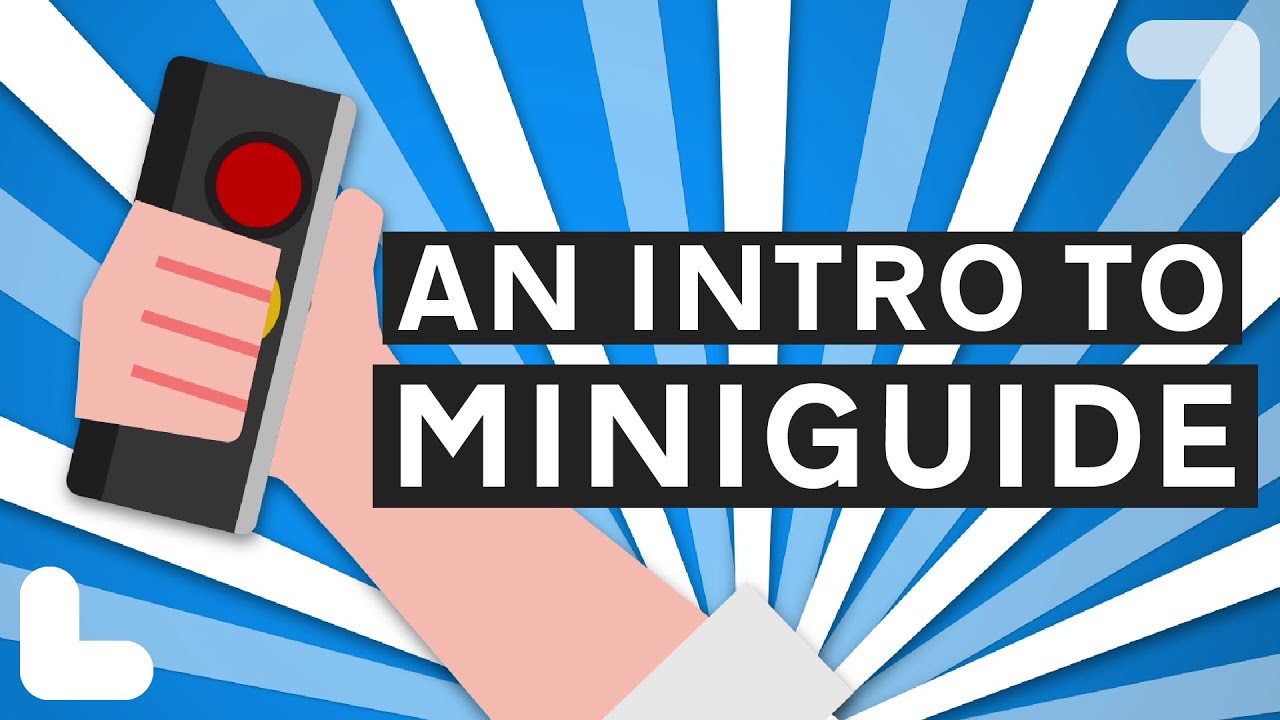 MiniGuide Handheld Obstacle Locator
