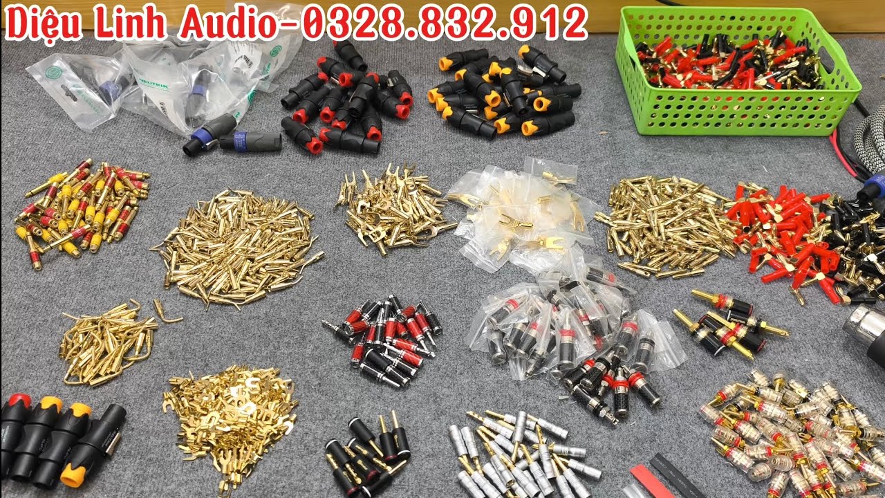Các Mẫu Rắc Loa Thông Dụng Nhất Cho Dàn Âm Thanh
