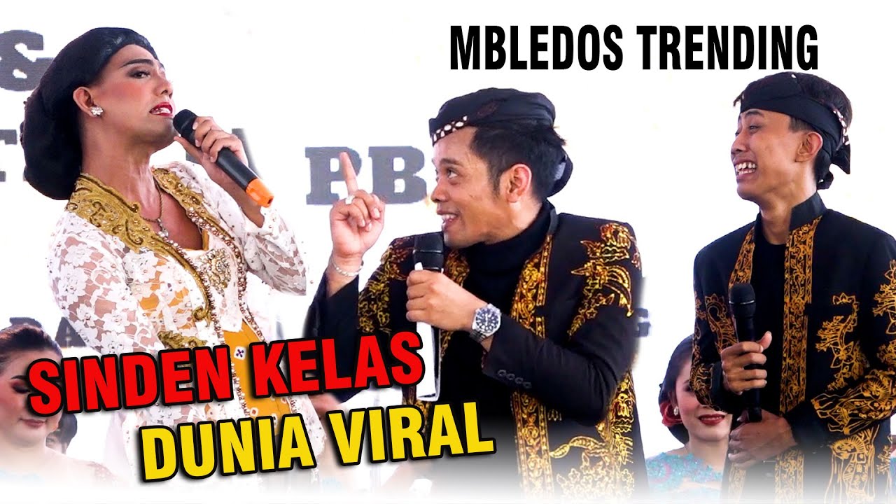 PERCIL SEPELAN BARU SINDEN VIRAL MALANG JANUARI 2024