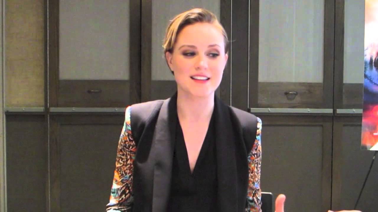 Evan Rachel Wood Talks Hair and Hollywood