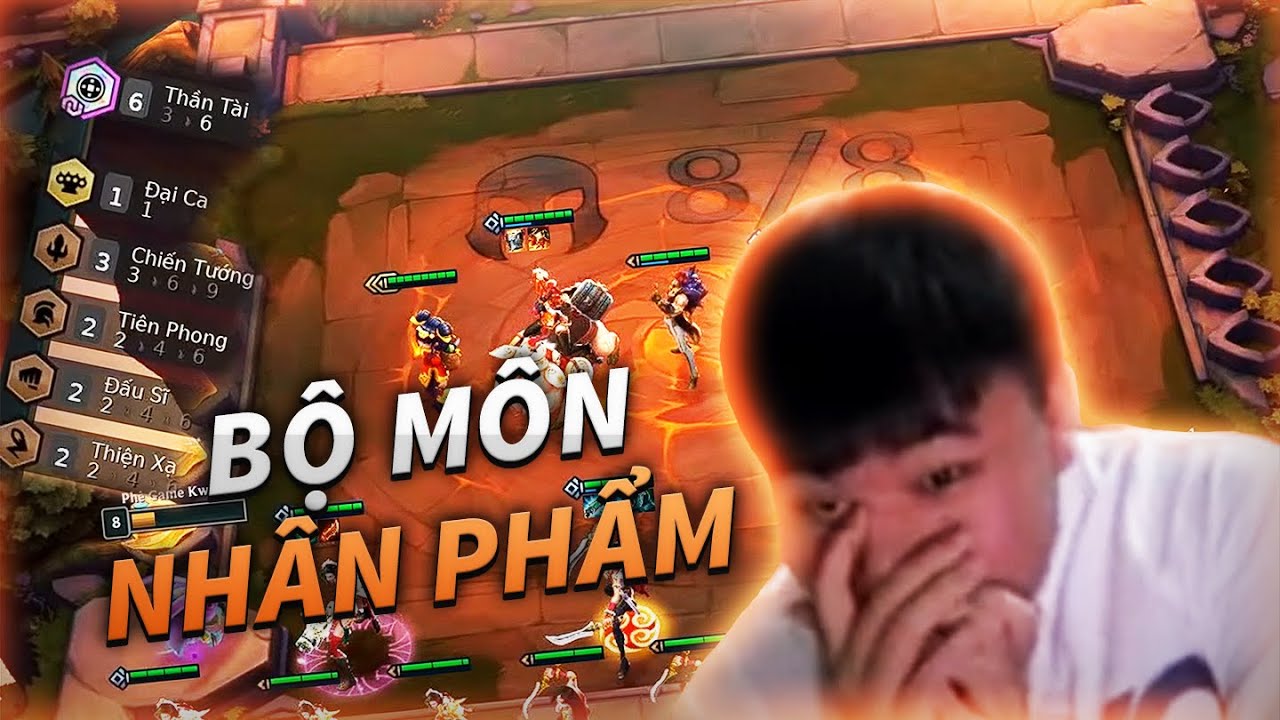 CHƠI CỜ THẾ NÀY THÌ MẤT HẾT (Đấu Trường Chân Lý)