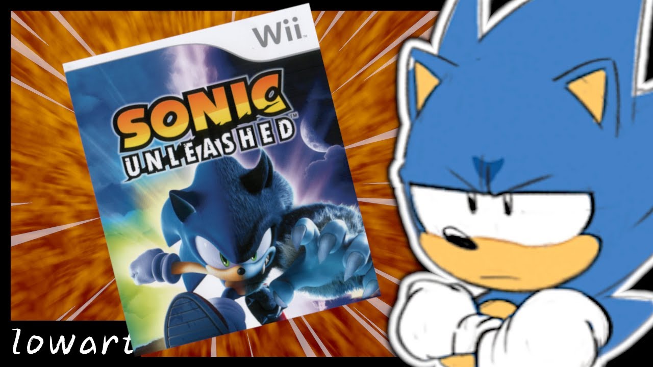 Sonic Unwiished Deserves More Respect | 3D Boost Retrospective