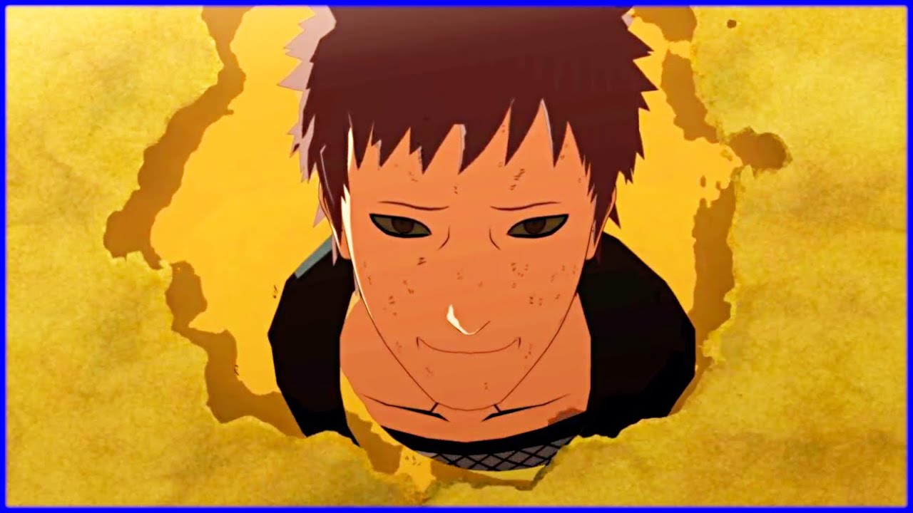 Предыдущий Каге бросает вызов Гааре и Оноки — игра Naruto Shippuden Ultimate Ninja Storm 3