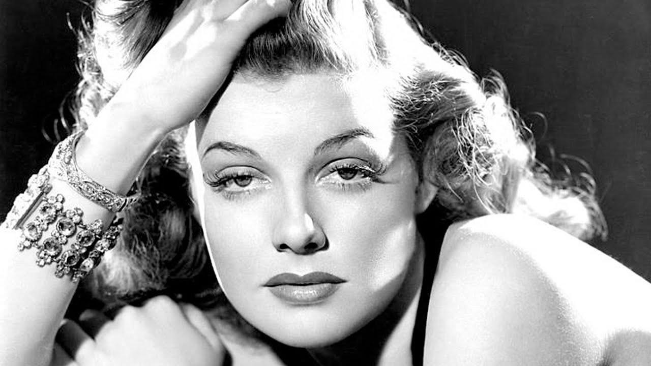 How Ann Sheridan Melted Down Men's Hearts?