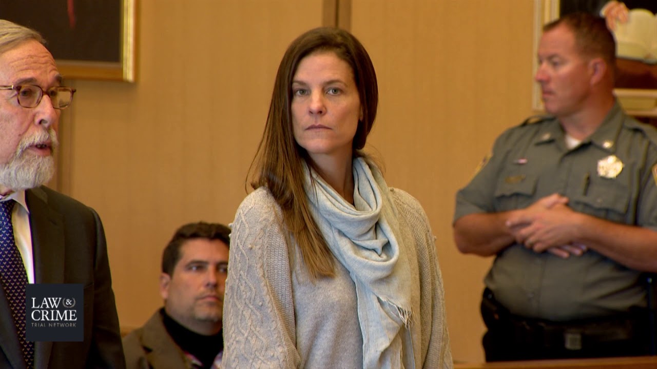 Michelle Troconis Arraignment Hearing
