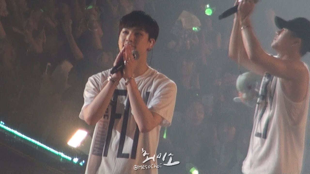[MS Fancam] 160611-12 Got7 FLY in Bangkok - JB Focus