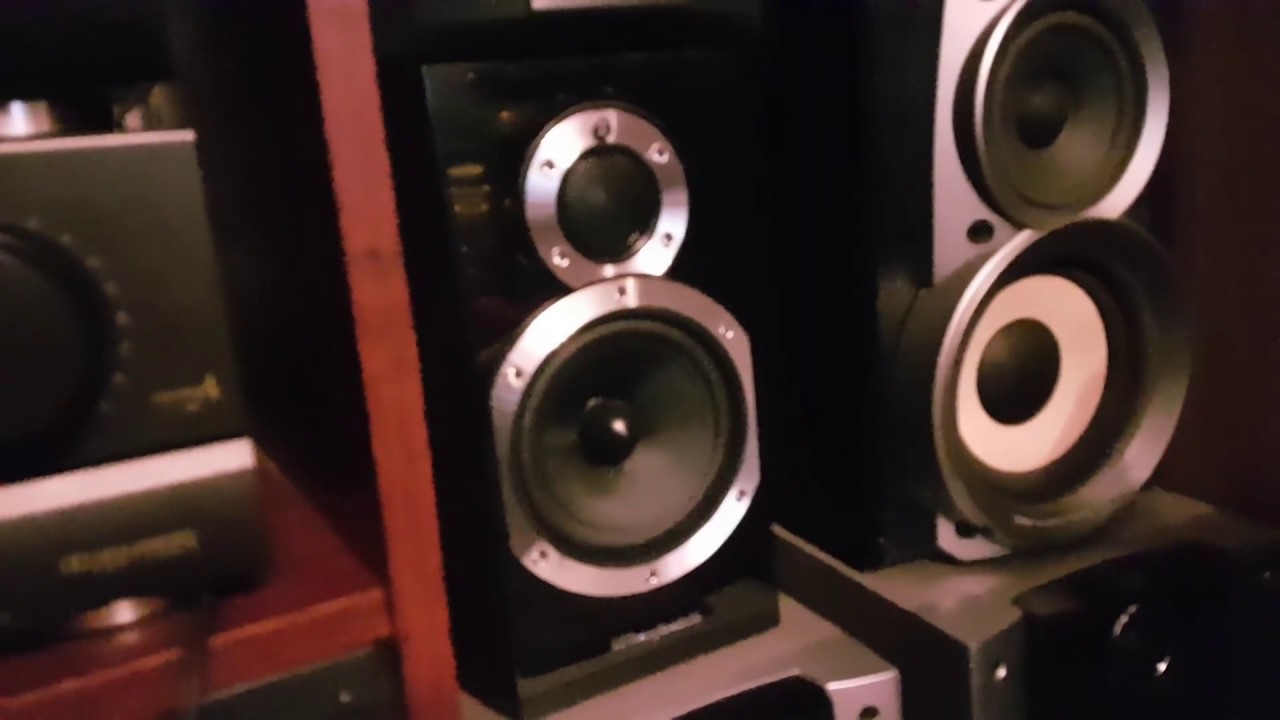 Вся моя аудиотехника на декабрь 2018