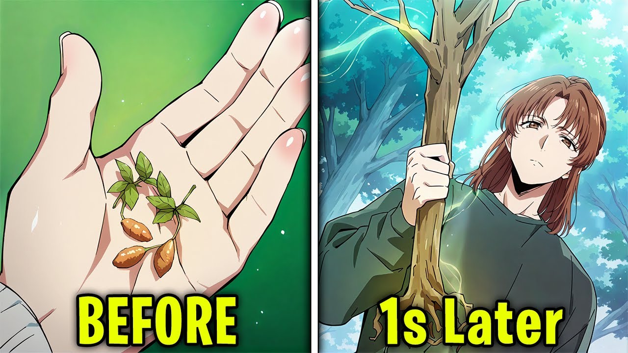 He Can Amplify 1000x Anything He Touches! - Manhwa Recap