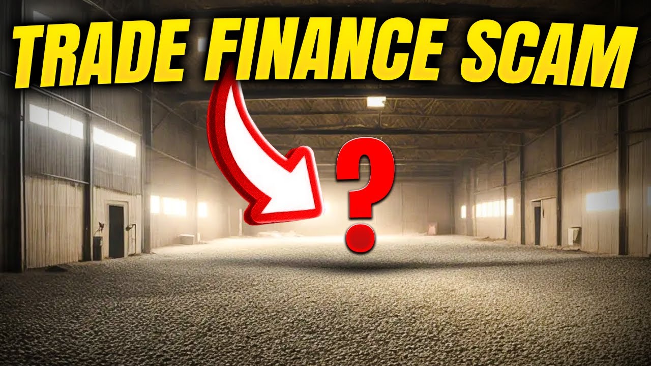 The World's Most Common Commodity Trade Finance Frauds