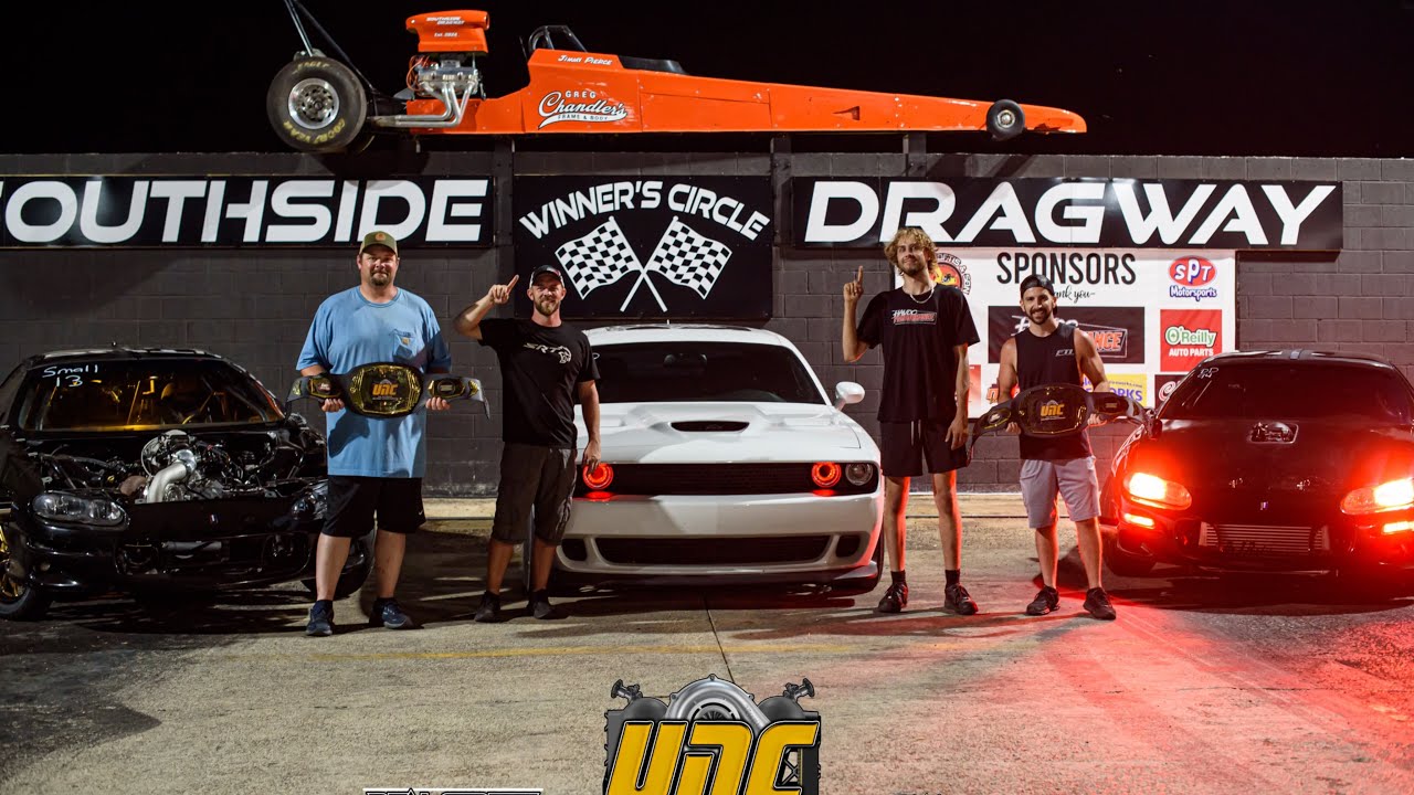 OG Outlaws Live No Prep at Southside Dragway
