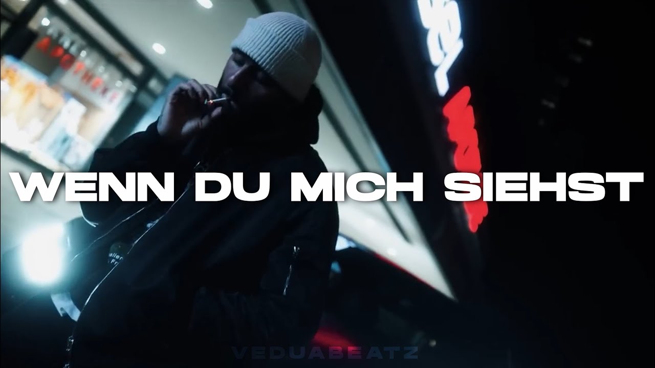 SAMRA TYPE BEAT | WENN DU MICH SIEHST (prod. VeduaBeatz)