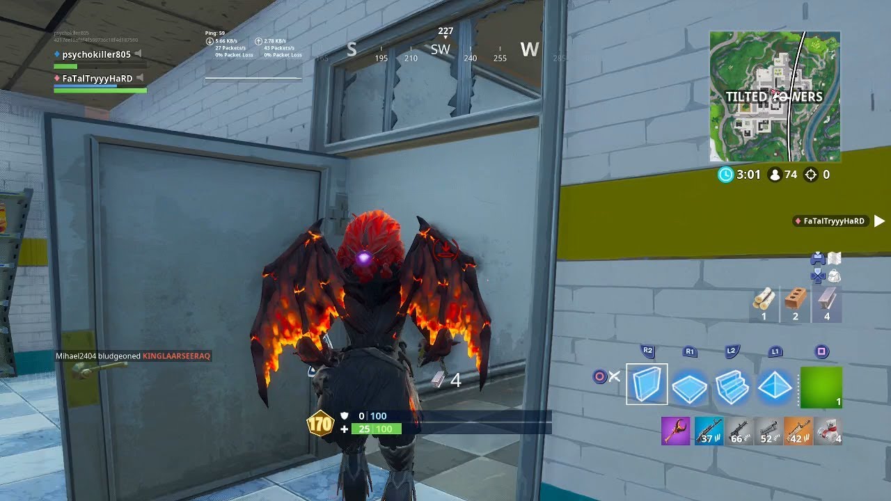*NEW* &ldquo;MOLTEN VALKYRIE&rdquo; SKIN GAMEPLAY Showcase (&ldquo;LAVA LEGENDS&rdquo; PACK OUTFIT) | Fortnite SEASON 8