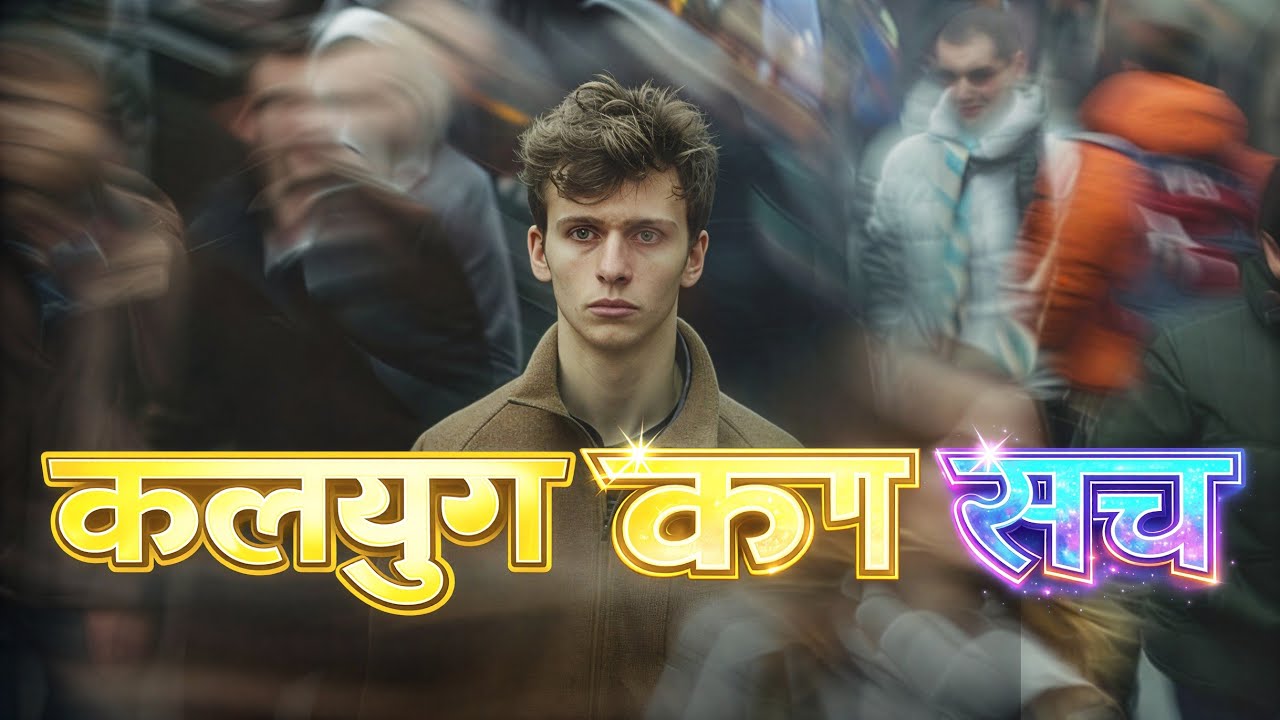 कलयुग का सच | जो आज हर इंसान के साथ हो रहा है || Hindi Motivation 