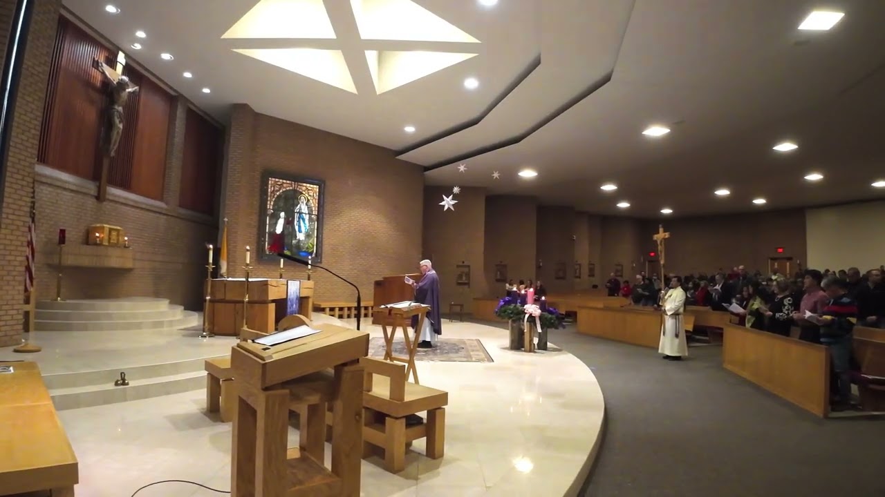 Christ Be Our Light