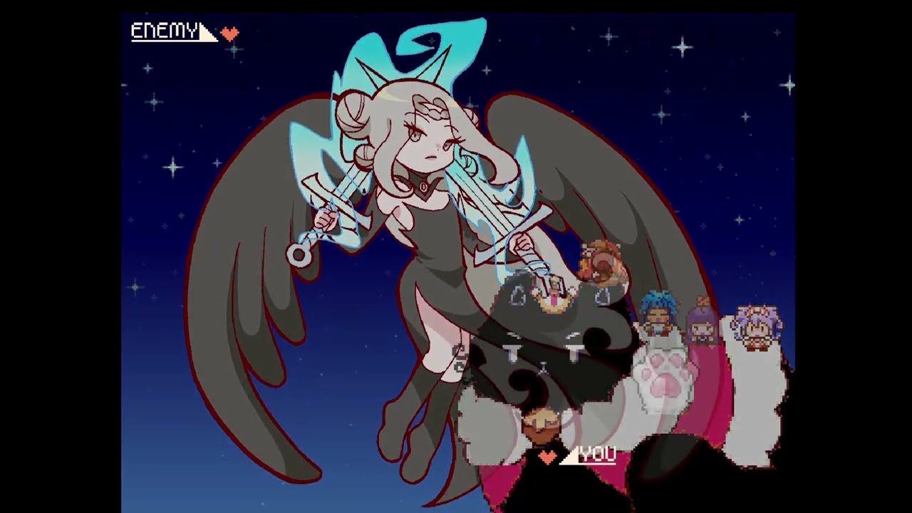 Finally defeating Yzyy