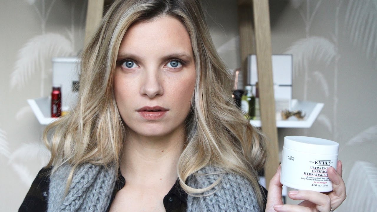 My Five Favourite Overnight Face Masks
