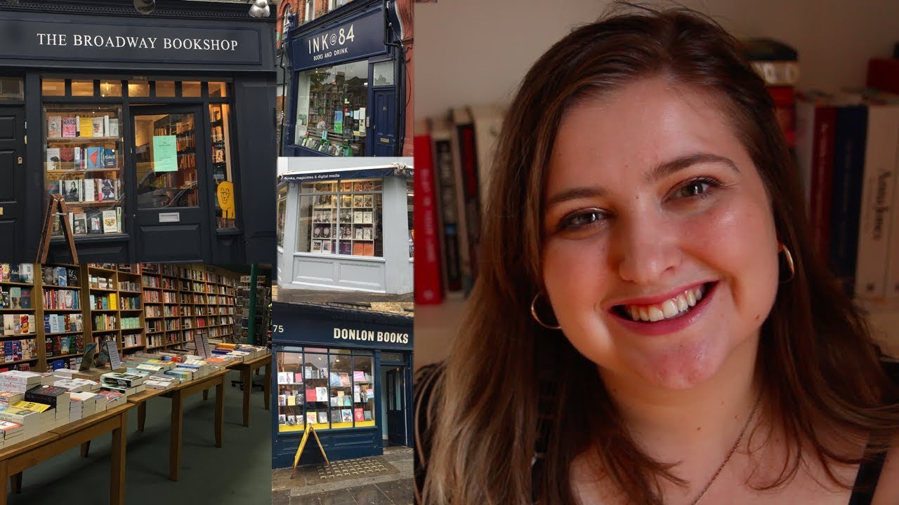 London Indie Bookshop Crawl 2018!