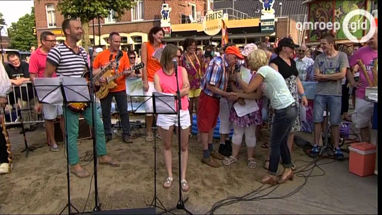 Zomer in Gelderland in Dinxperlo