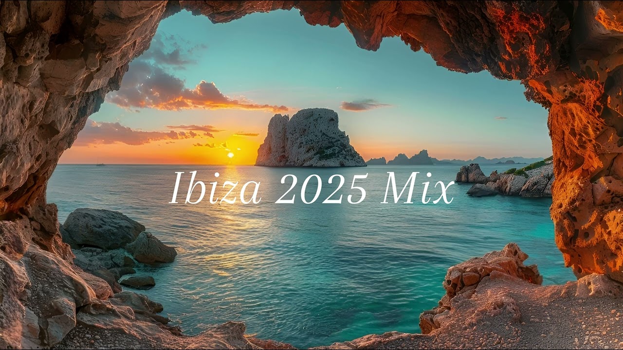 Ibiza 2025 - Afro House Mix