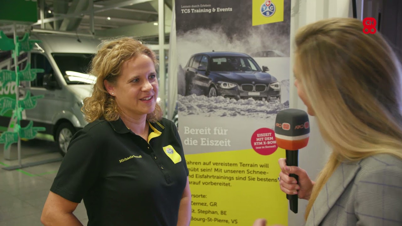 TCS Training & Freizeit AG | Vielseitiges Kursangebot | Transport-CH 2021