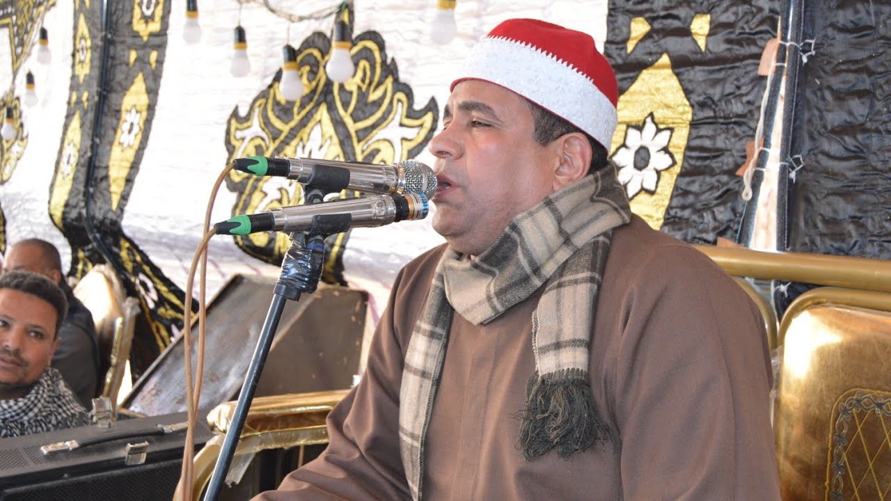 الشيخ عبدالله الطيار ربع العصر عزاء والد الشيخ محمود حجازي قرية كفر الشرفا مركز تلا محافظة المنوفية