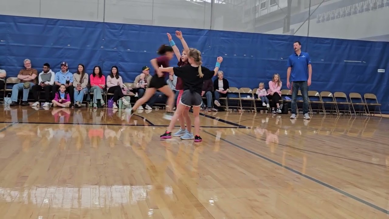 Kaya's Basketball Game 2026 2nd Half 