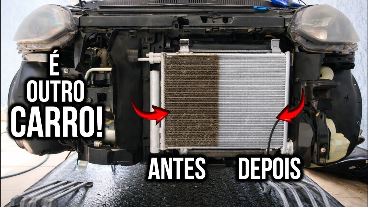 O MOTOR FICA OUTRO COM ESSA MANUTENÇÃO! TODO CARRO PRECISA FAZER ISSO ANTES DO MOTOR QUEBRAR!
