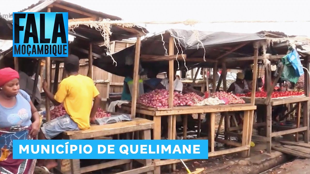 Em Quelimane: Manuel de Araújo apela ao pagamento voluntário de taxas municipais @Portal FM | Fala Moçambique