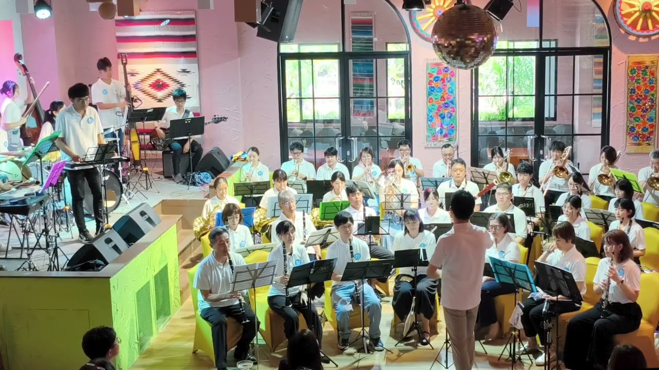 Full Ensemble - Disney Medley