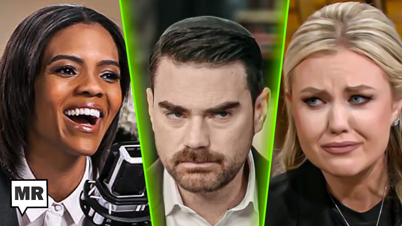 Ben Shapiro Is DESPERATE