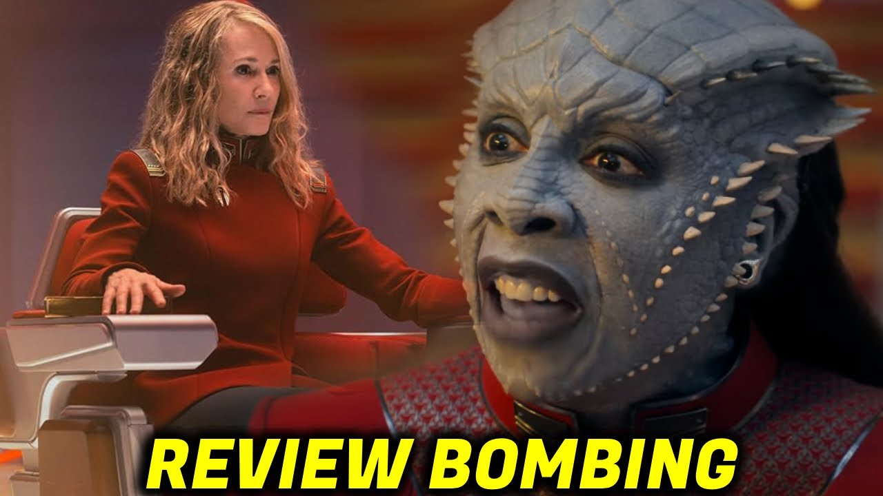 Star Trek Starfleet Academy DESTROYED By The Fans