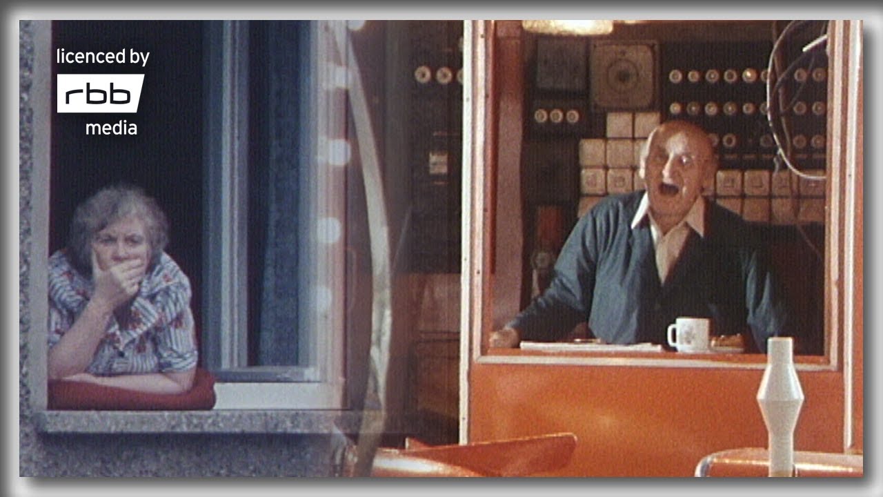 Pankow 1989/90 - Ostberliner Bezirk in der Wendezeit