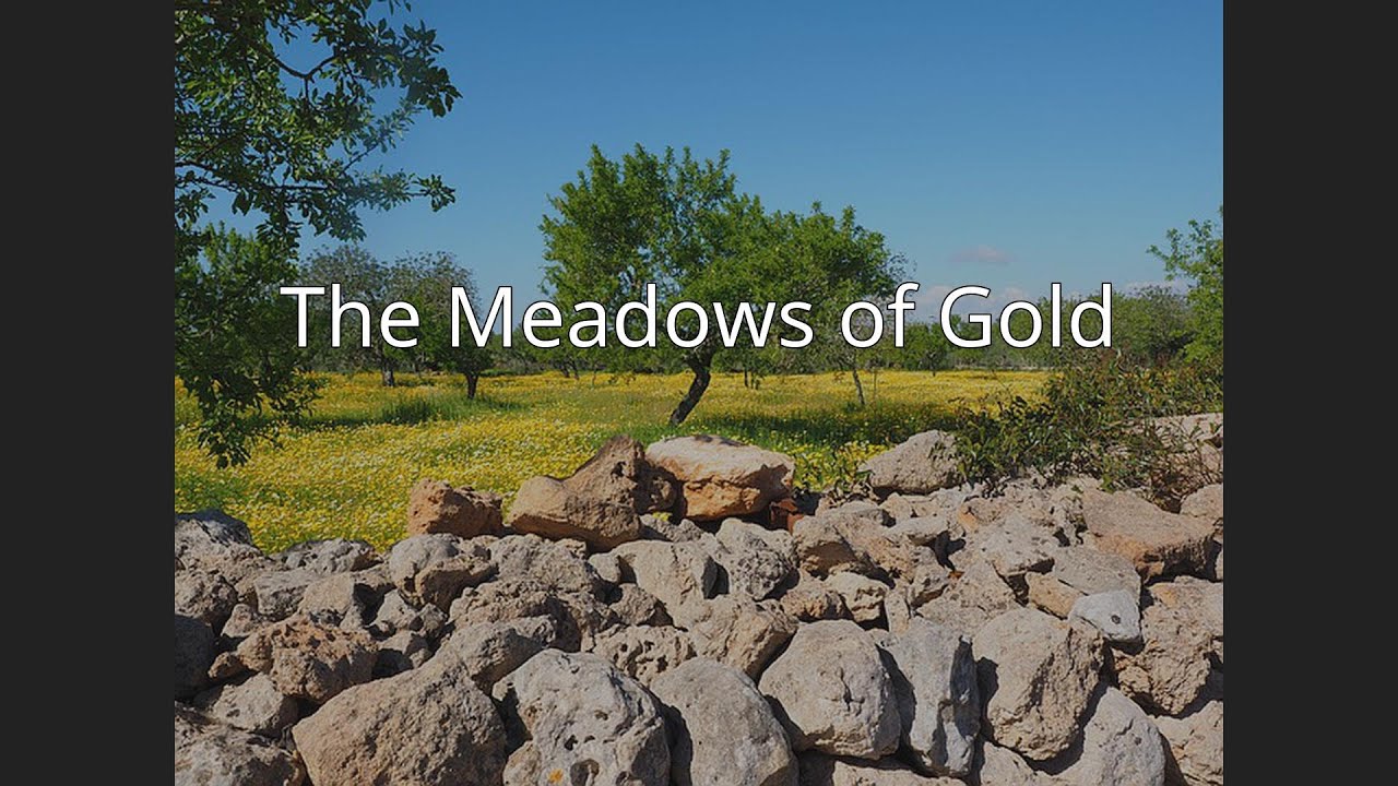 The Meadows of Gold