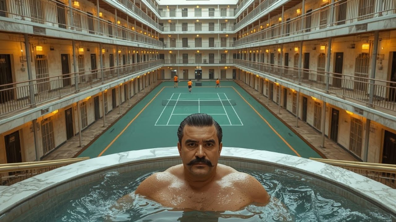 Inside Luxury Prisons | How Billionaires Live Better Than Free People Behind Bars