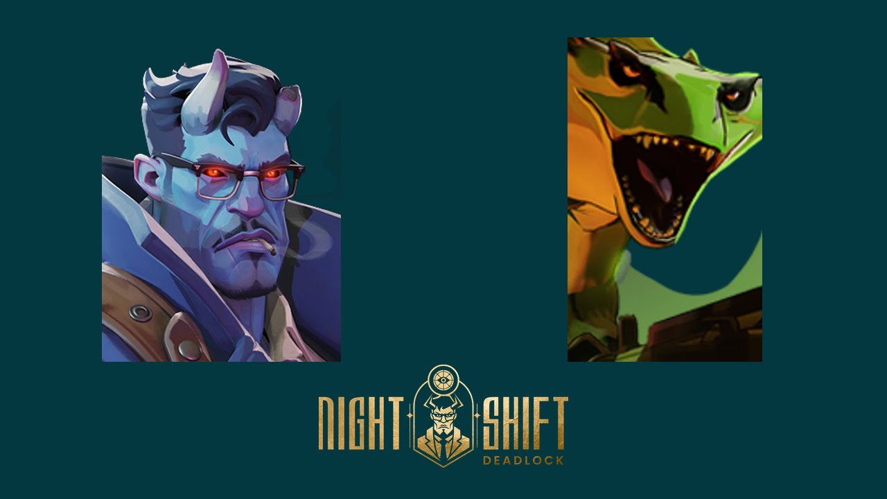 EU Finals Match | Deadlock Night Shift #19 | Abrahams vs Leviathan