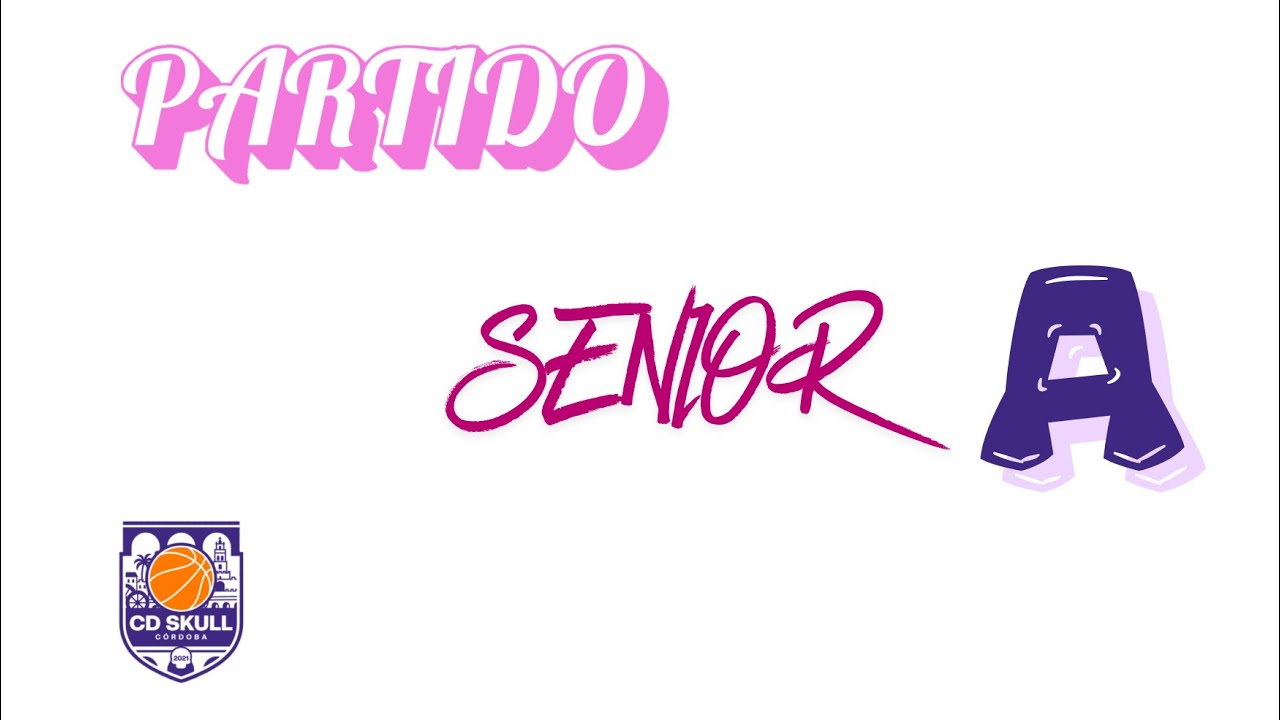 JMD SENIOR MASCULINO | JORNADA 5 | SKULL A VS MORERAS JUEGA