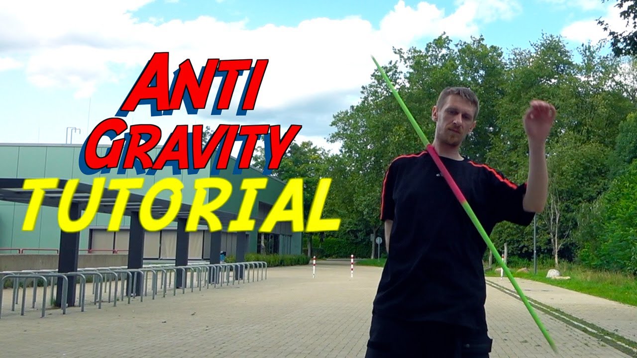 BO STAB UM KÖRPER DREHEN Fortgeschrittene Tutorial