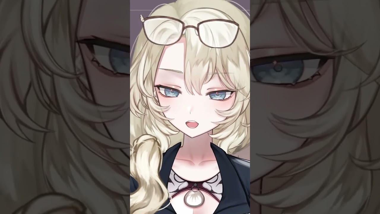 Skye Can't Handle SkyeBro Spooking Her ( #skyelive #sliceofskye #vtuber #susryu)