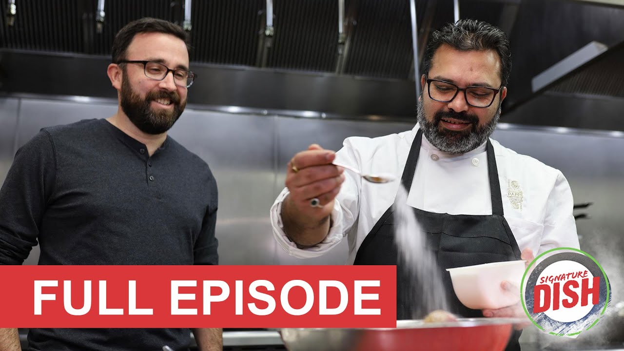 Masters of Spice | FULL EPISODE | Signature Dish