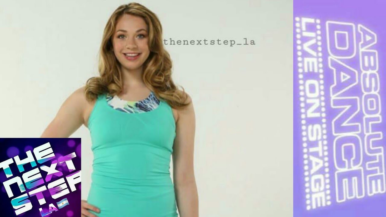 Shelby Bain solo - Australia - The Next Step Absolute Dance Tour