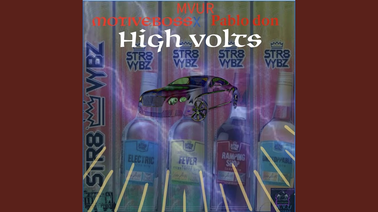 High Volts (feat. Pablo don)