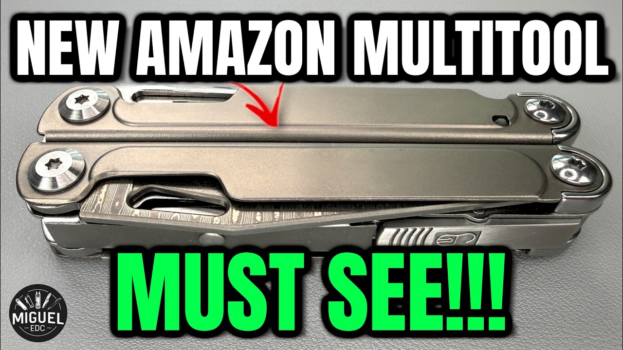 This AMAZON Multitool CHANGED the Game – Here’s Why!