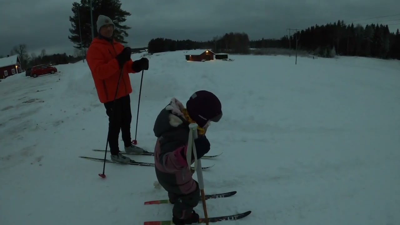 Ines på längd