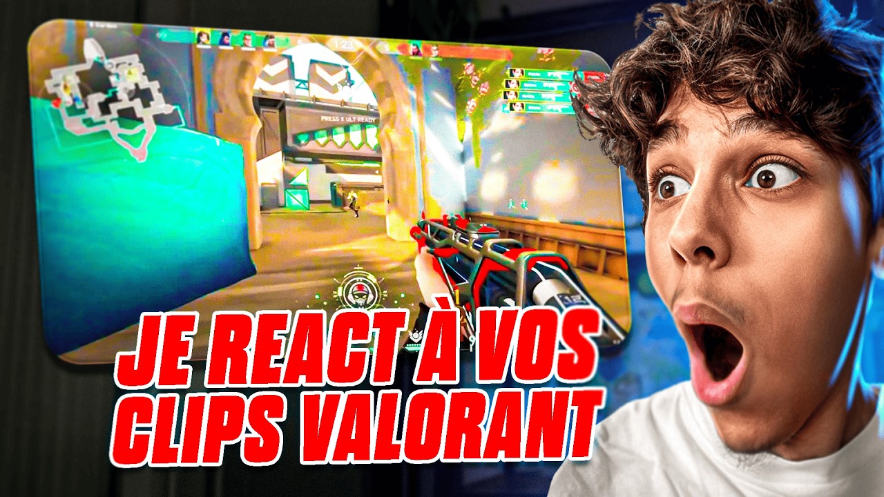 JE REACT AUX MEILLEURS CLIPS DE MES ABONNÉS ! | RAYAKUZAA