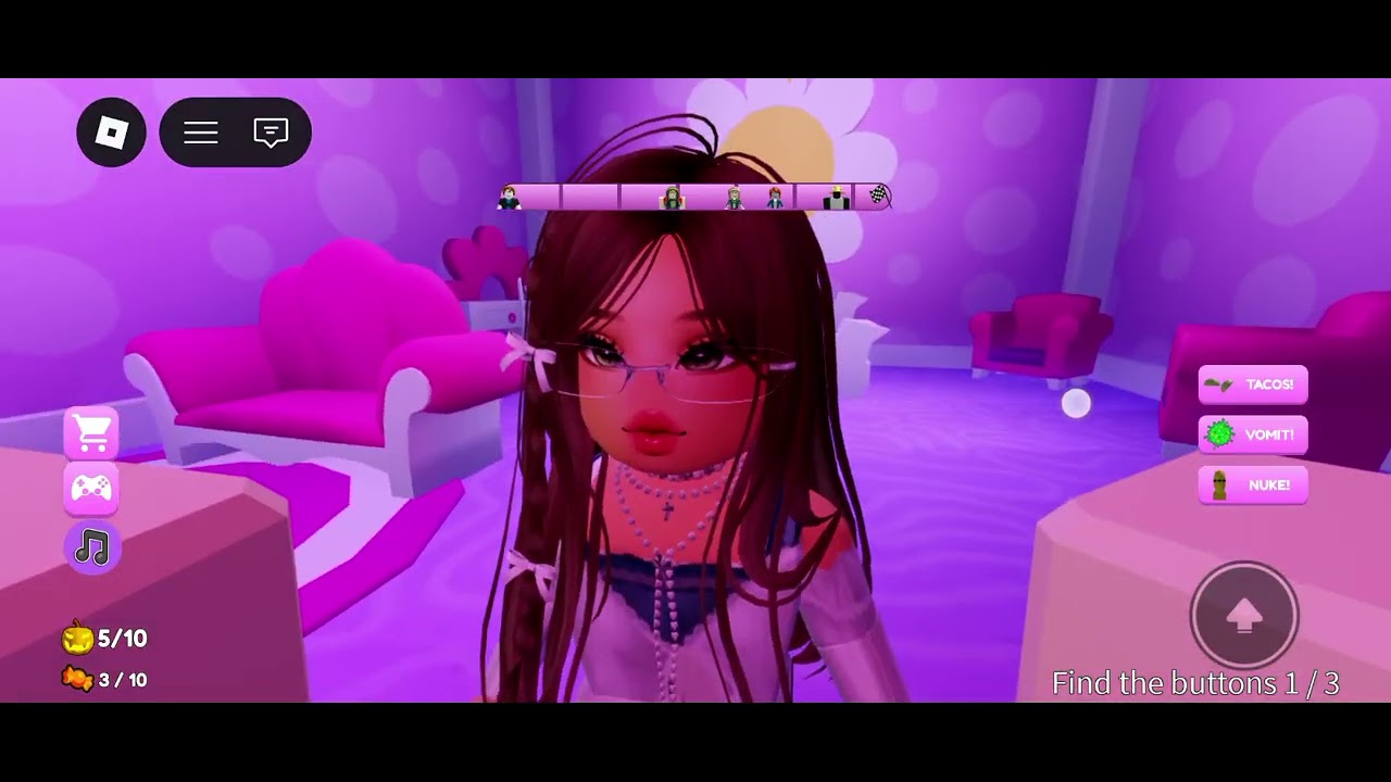 Darling's doll house