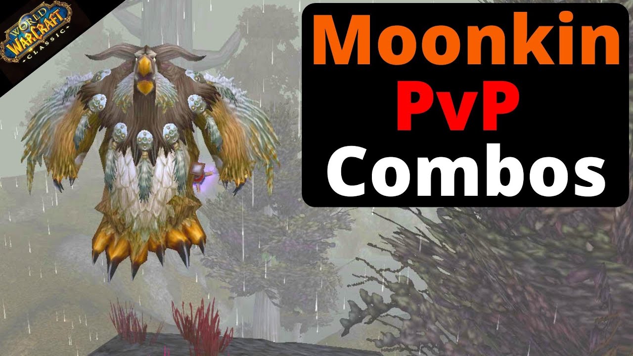 Moonkin PvP Combo Guide | Classic Wow | Druid | Engineering |