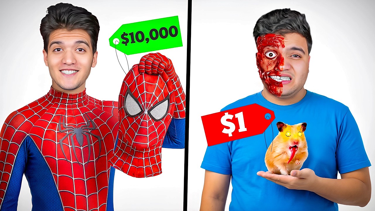 تجربة 1000 منتج محظور من امازون 😱 محمد ( راح فيها ) 🤕 !