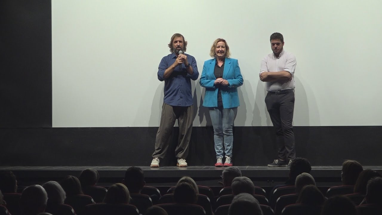 El nou programa de Canal Blau 'Zona escolar' es presenta en públic a Vilanova