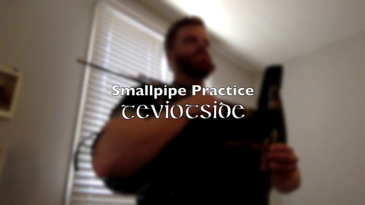 Teviotside (Air) - Scottish Smallpipes